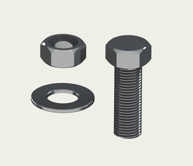 Nut & Bolt