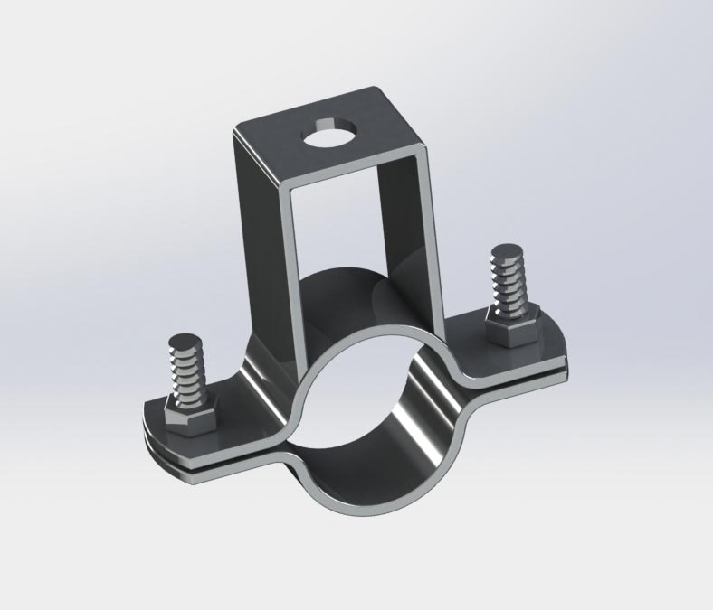 Yoke Clamp