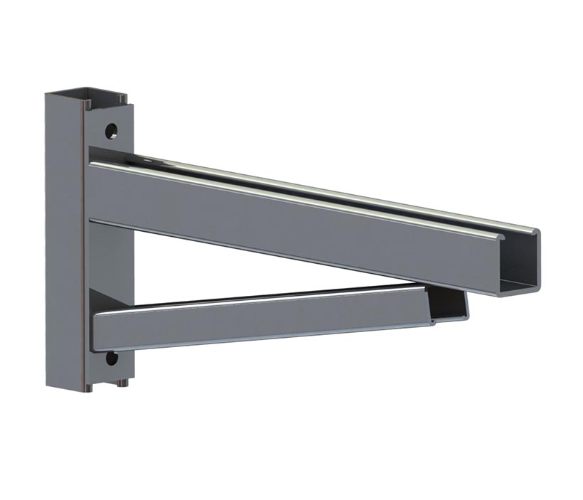 Braced Cantilever Bracket